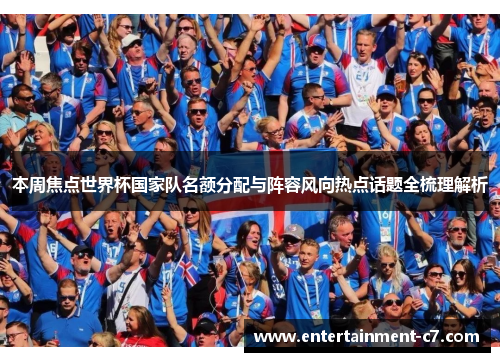 本周焦点世界杯国家队名额分配与阵容风向热点话题全梳理解析